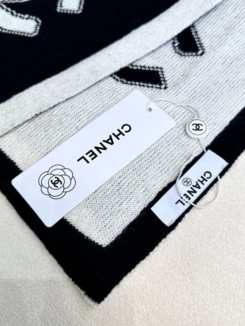 Chanel Scarf